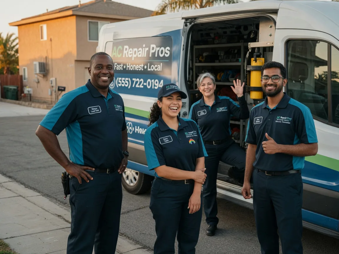 AC Repair company in Renner, SD