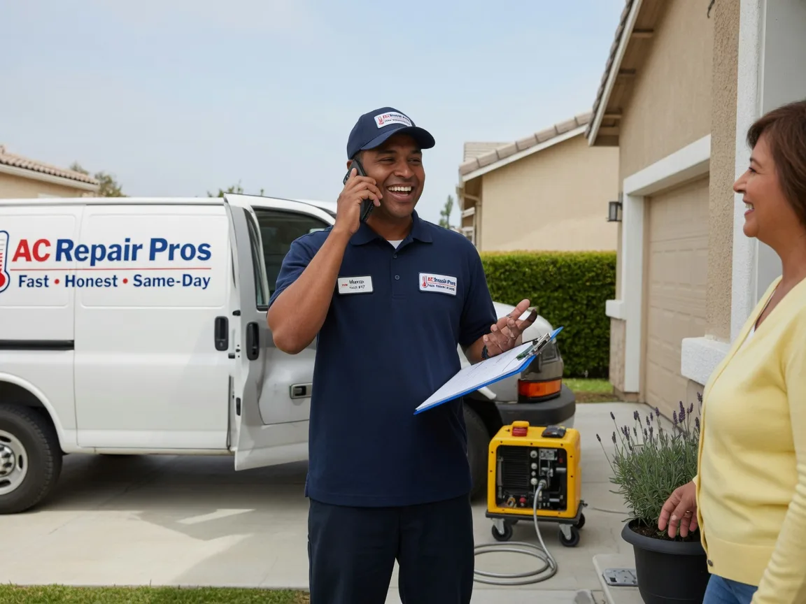 AC Repair Renner, SD FAQs